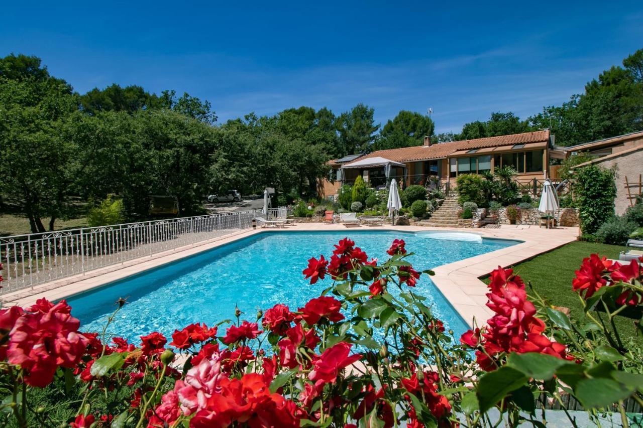 Villa Victoria Gréasque Zewnętrze zdjęcie