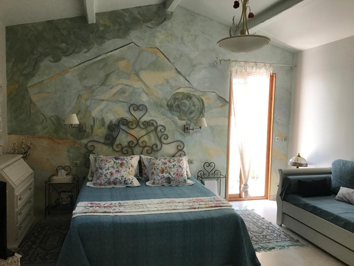 Villa Victoria Gréasque Zewnętrze zdjęcie